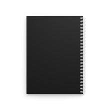 Load image into Gallery viewer, Spiral Notebook