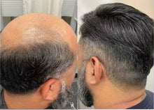 Load image into Gallery viewer, Sistema completo de cabello para hombres