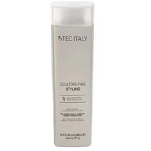 Load image into Gallery viewer, Tec Italy Style Scultore Fine Liquid Hair Gel for sculpting & defining curls