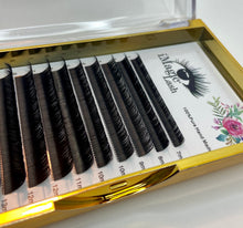 Load image into Gallery viewer, Flat Eyelashes Extension