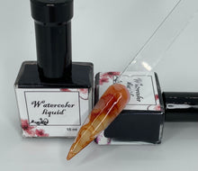 Load image into Gallery viewer, Watercolor Nail Ink