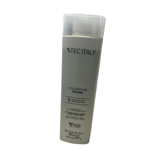 Tec Italy Style Scultore Fine Liquid Hair Gel for sculpting & defining curls